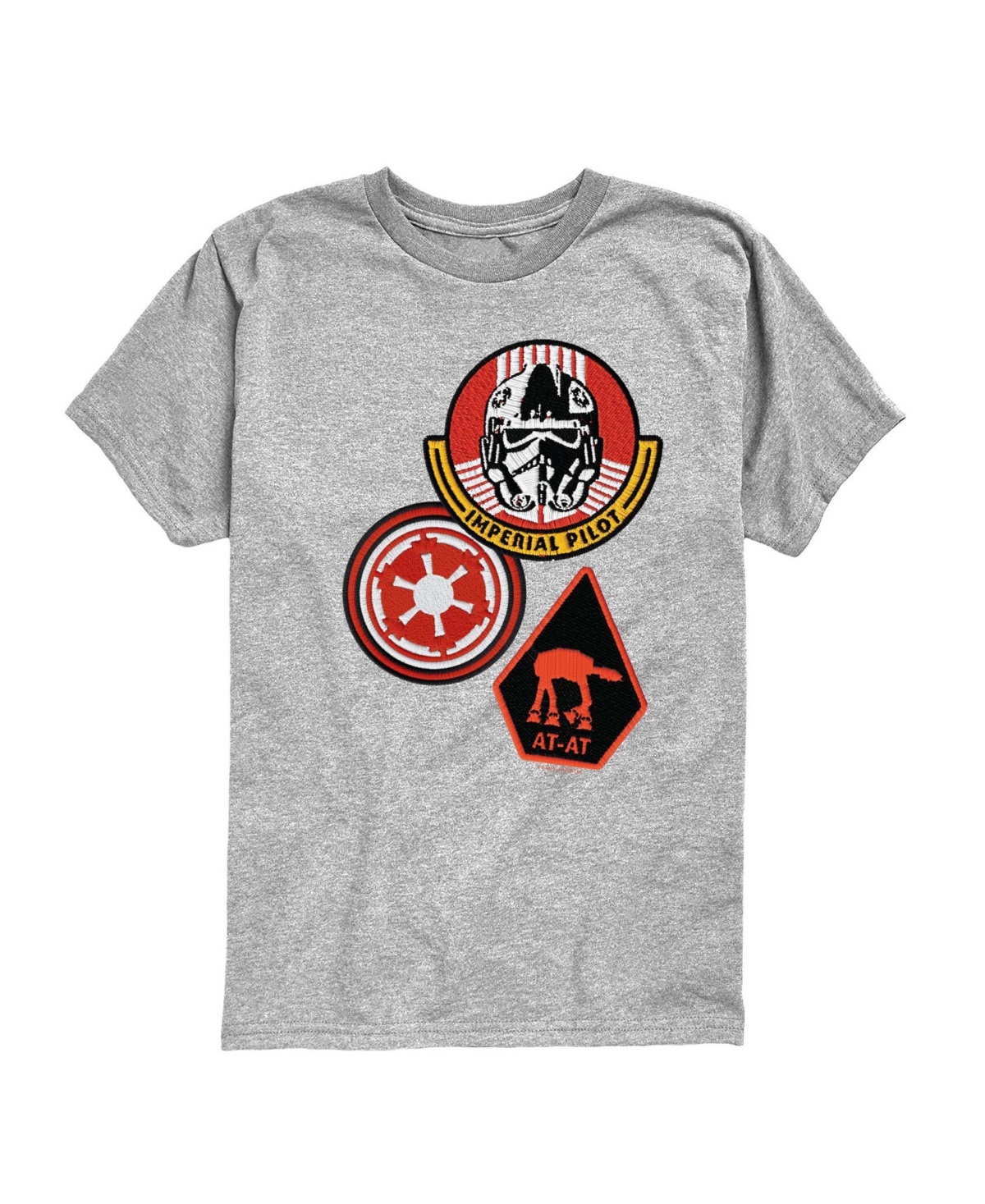 Star Wars Boys' 8-20 Short-Sleeve Graphic T-Shirt