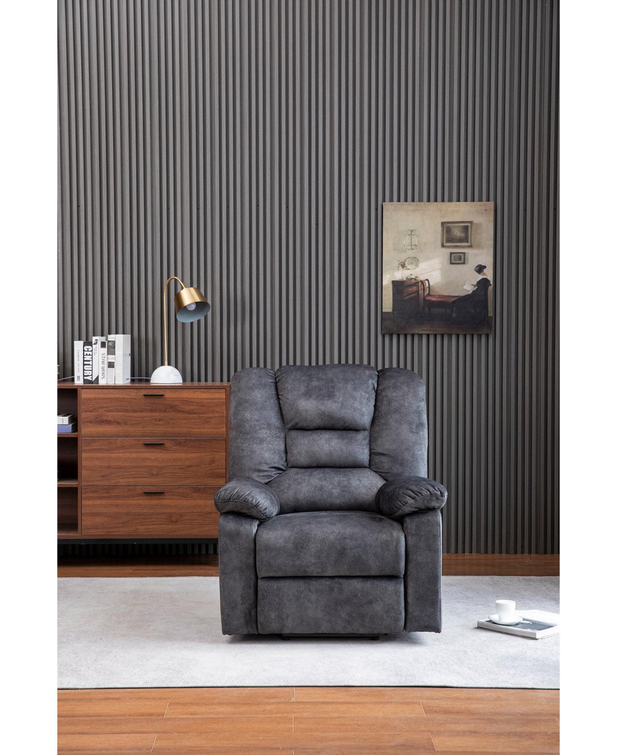 Clihome Recliners Lift Chair Relax Sofa Chair Livingroom Furniture Living Room Power Electric Reclining for Elderly