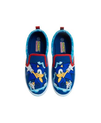 Toddler Slip On Canvas Sneakers Comfort Fit Casual Wear