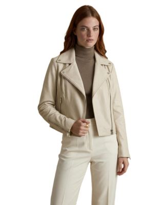 Women's Leather Jacket