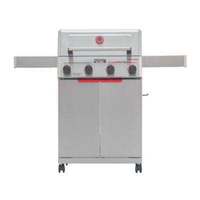 Mesa II Series M2-410BZ Stainless Steel Gas Grill