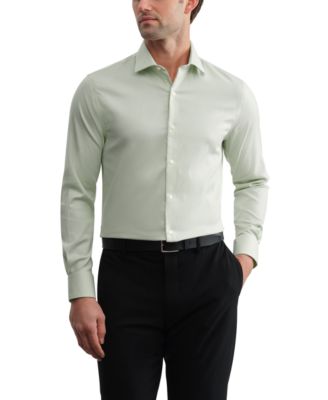 TH Flex Twill, Men's Slim Fit Dress Shirt