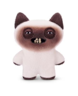 Zuru Alley Cats Yawper 9 Inch Plush Toy