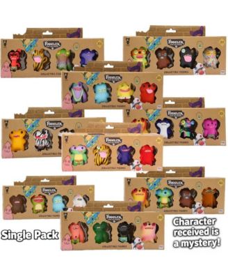Zuru Collectible 2.5 Inch Figures 4 Pack Random Box