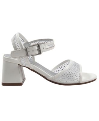 Girls' 5-11 Buckle Slippers