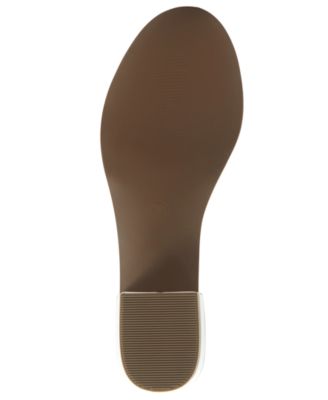 Girls' 1-13 Farah Embellished Block Heel Sandals