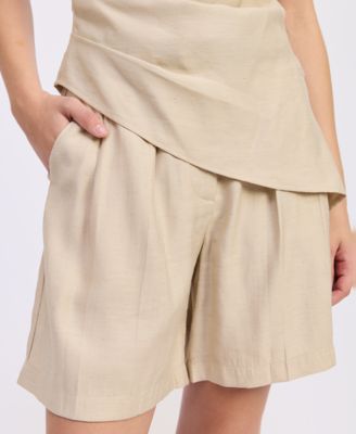 Women's One-Shoulder Selma Top