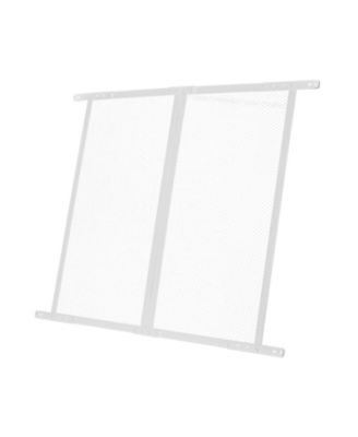 24" x 26" RV Screen Door Protector with Reinforced Mesh