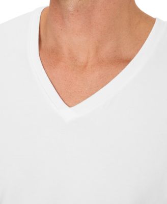 Men's Ultimate Comfort Fit V-Neck Undershirt