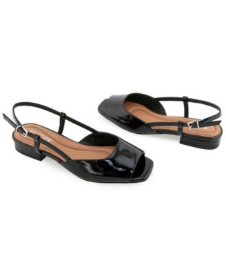 Women's Jensen Slingback Flat Sandals
