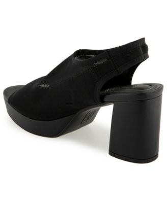 Women's Ramsey Mesh Platform Dress Sandals