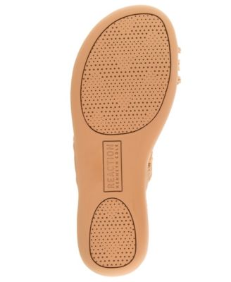 Women's Gia Slip-On Flat Sandals