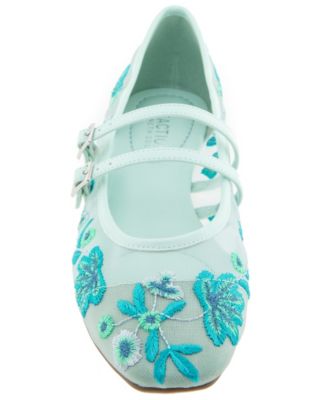 Women's Malibu Nites Mary Jane Flats