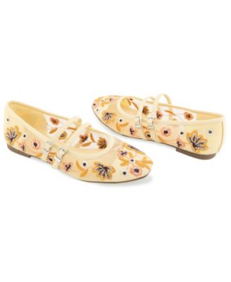 Women's Malibu Nites Mary Jane Flats