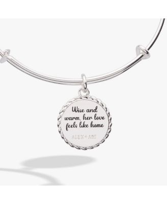 Grandma, 'Wise and Warm' Charm Bangle