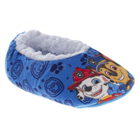 Тапочки Nickelodeon Paw Patrol Slippers 5- 12 для мальчиков