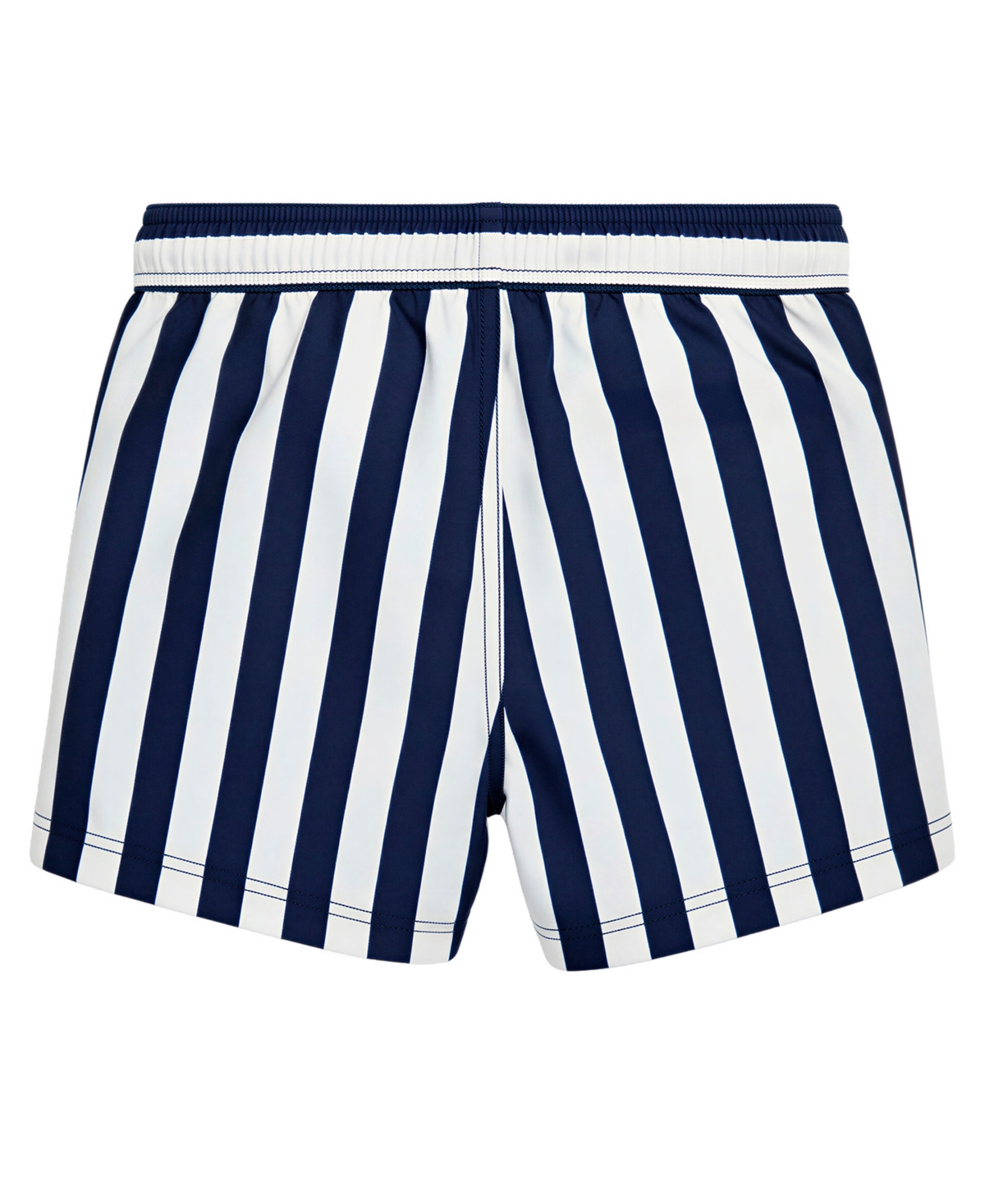 Sperry Baby Boys' Long-Sleeve Rashguard, Swim Trunks and Sun Hat, 3-Piece Set