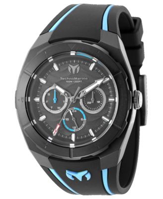 Men's TM-125021 Cruise Quartz VH63 Dial Watch