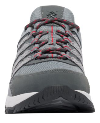 Men's Strata Trail Low Lace-Up Shoes