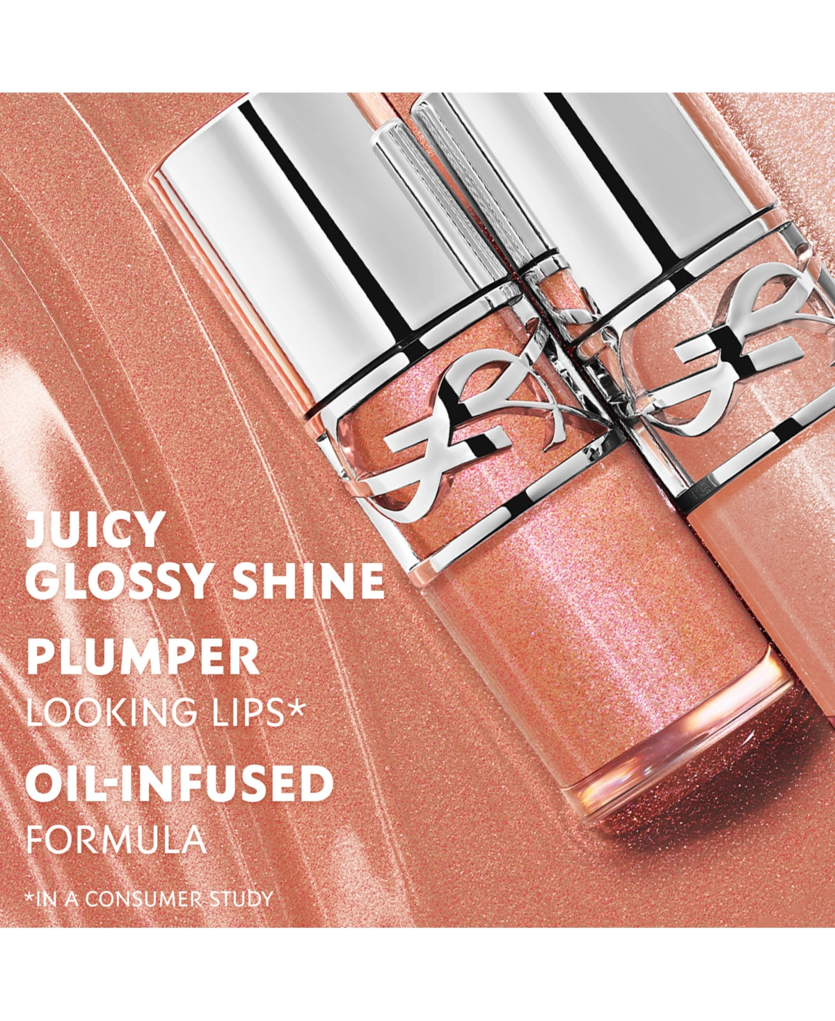 Yves Saint Laurent Loveshine Plumping Lip Oil Gloss