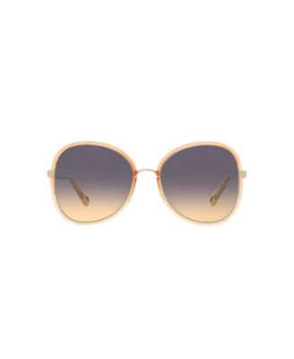 Women's Round Sunglasses, CH0030S 6N000406