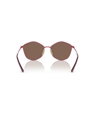 Women's Geometric Sunglasses, VO4282S