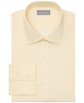 Men's Passport Ultra Spread Collar Dress Shirt