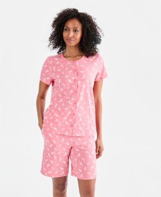 professional dresses women's clothing Holly Full Length PJ Set main image 1