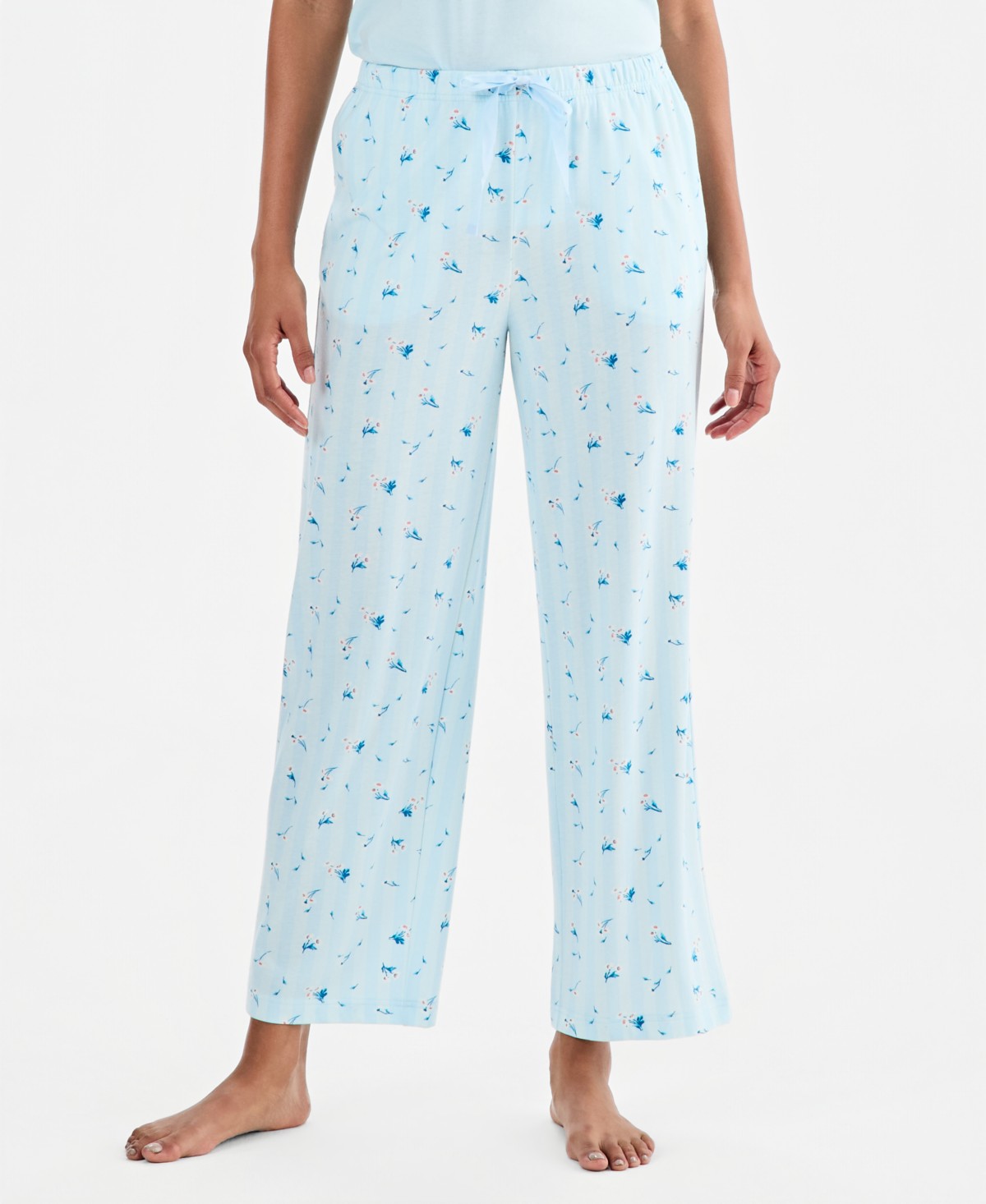 Женские Charter Club Women's Knit Pajama Pants — фото 4