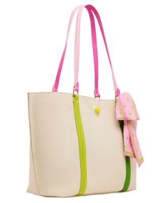 Miss Match Large Tote Bag