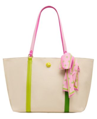 Miss Match Large Tote Bag