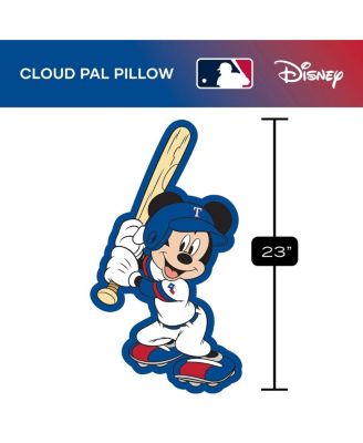 x Disney Houston Astros Mickey Mouse Cloud Pal Plush