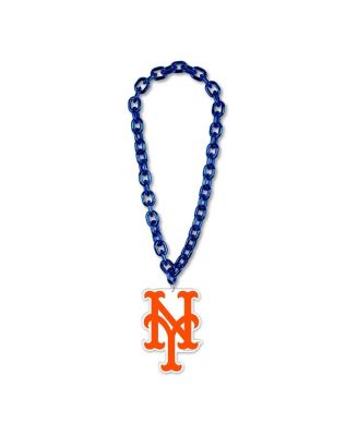 New York Mets Big Chain Necklace