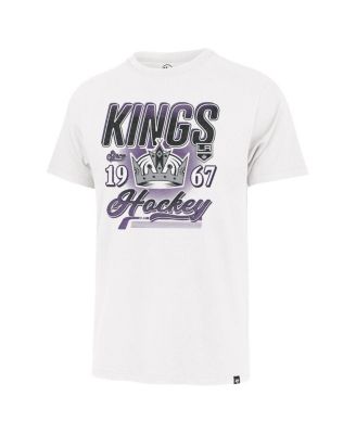Men's White Los Angeles Kings Regional Localized Franklin T-Shirt