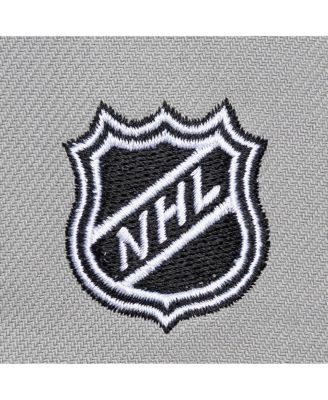 Men's Gray Los Angeles Kings Legendary Home Snapback Hat