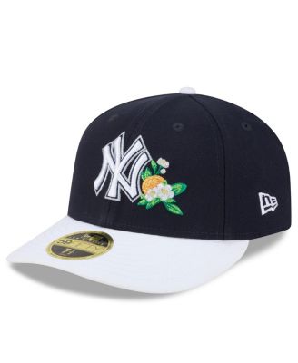 Men's Navy/White New York Yankees 2026 Spring Training Low Profile 59FIFTY Fitted Hat