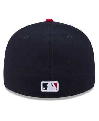 Men's Navy/Red Minnesota Twins 2026 Spring Training Low Profile 59FIFTY Fitted Hat