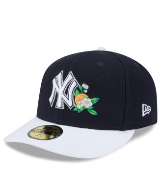 Men's Navy/White New York Yankees 2026 Spring Training 59FIFTY Fitted Hat