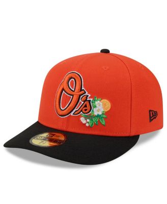 Men's Orange/Black Baltimore Orioles 2026 Spring Training 59FIFTY Fitted Hat