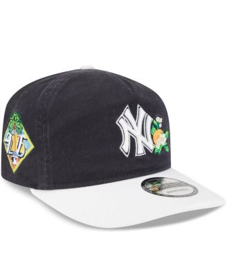 Men's Navy/White New York Yankees 2026 Spring Training 19TWENTY Adjustable Hat