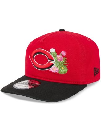 Men's Red/Black Cincinnati Reds 2026 Spring Training 19TWENTY Adjustable Hat