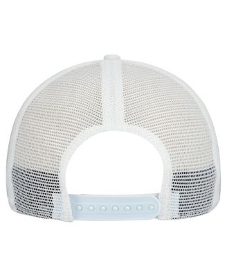 Men's White Chicago Cubs 2026 Spring Training Fan Pack 9SEVENTY Adjustable Trucker Hat