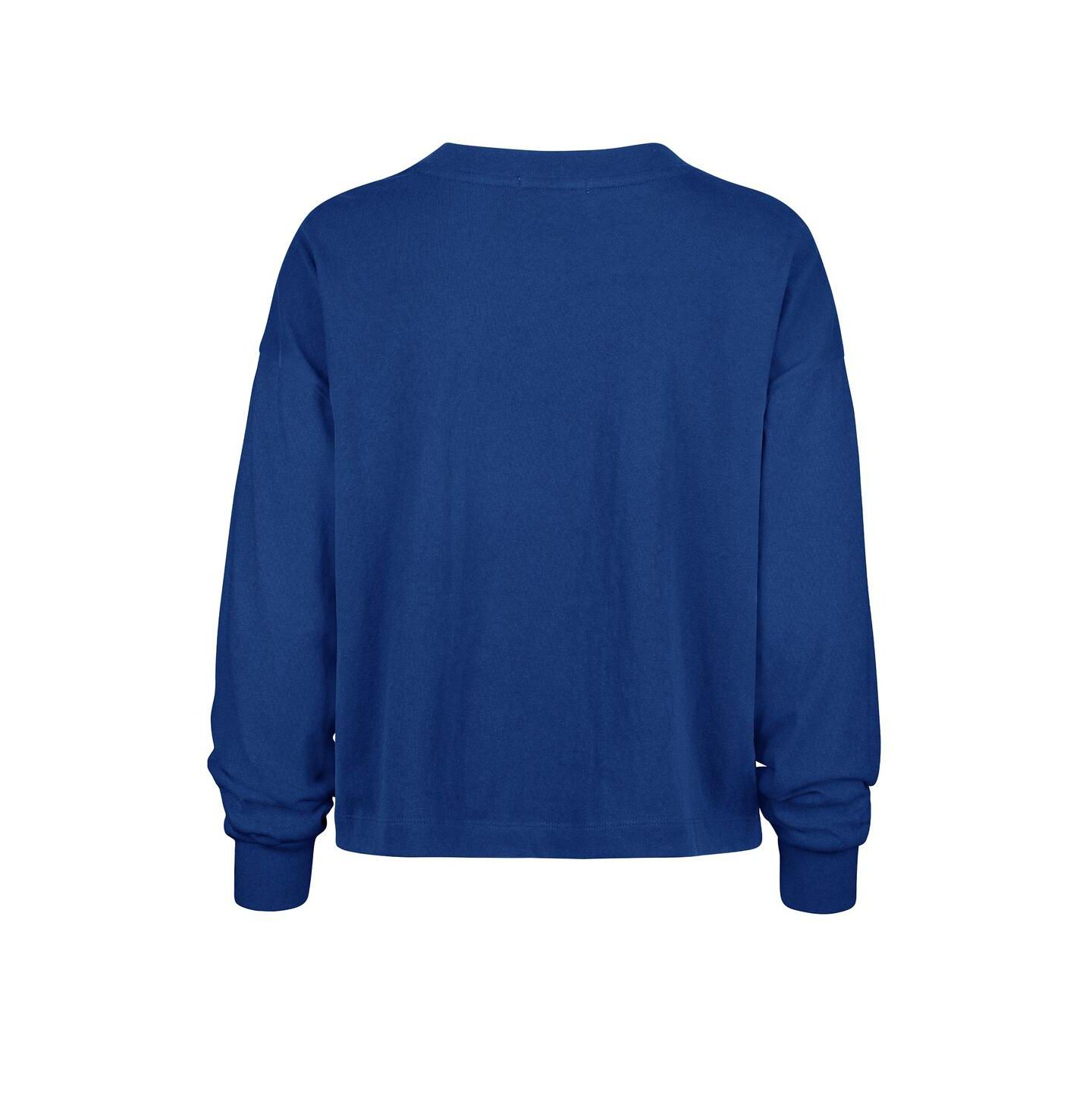 Женская футболка '47 Brand Royal Los Angeles Dodgers Team Collage Sydney Long Sleeve — фото 3