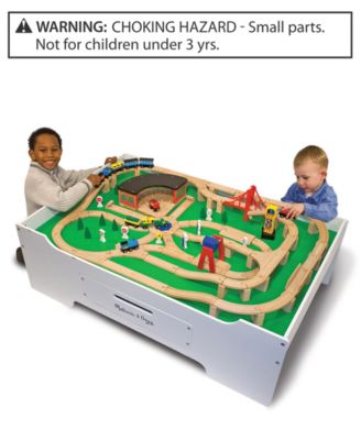 multi activity table