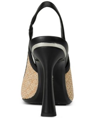 Women's Cinette Slingback Pumps