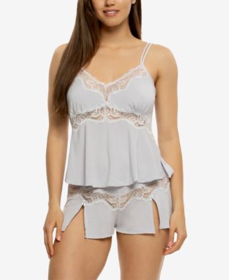Women's Gray Lingerie | Macy's