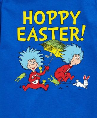 Boys' Toddler 2T-5T Hoppy Easter Short-Sleeve Graphic T-Shirt