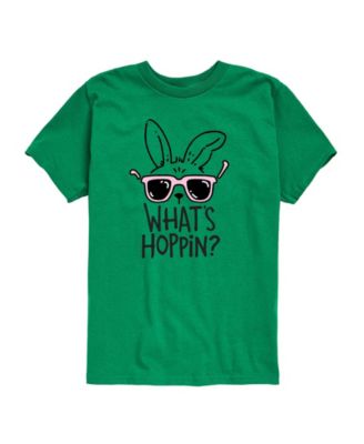 Boys' 8-20 Whats Hoppin Short-Sleeve Graphic T-Shirt