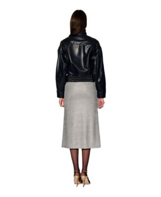 Women's Sonya Leather Jacket