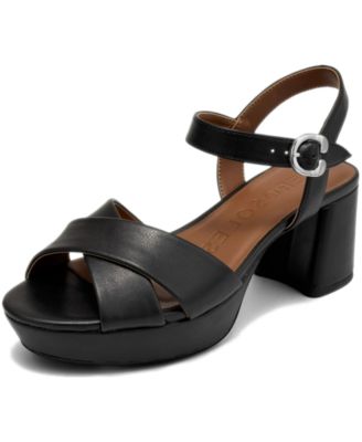Women's Cosmos Open Toe Platform Sandals